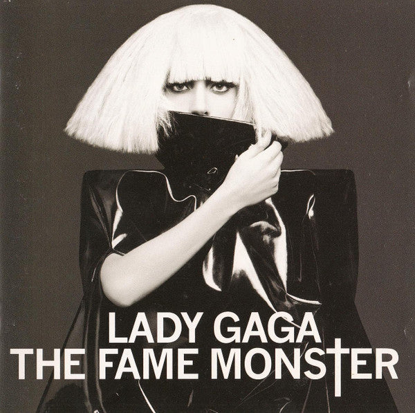 LADY GAGA - FAME MONSTER + 8 : 2CD SET - CD