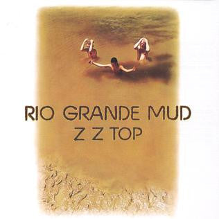 ZZ TOP - RIO GRANDE MUD - CD