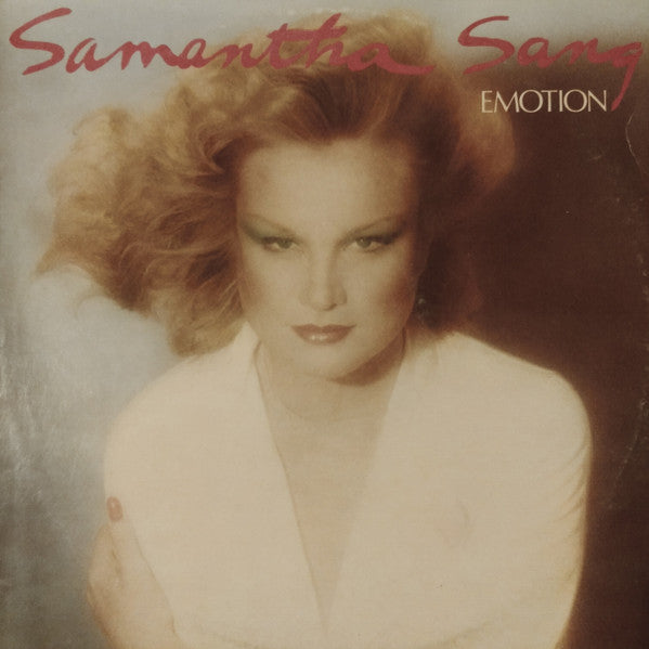 SANG, SAMANTHA - EMOTION (AUST.PRESS) - LP