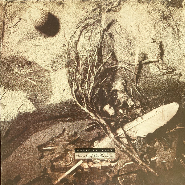 SYLVIAN, DAVID - SECRETS OF THE BEEHIVE (AUST.PRESS) - LP