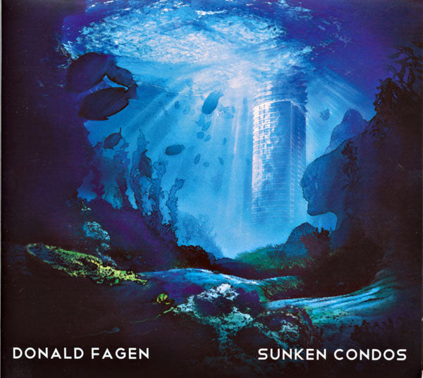 FAGEN, DONALD - SUNKEN CONDOS - CD