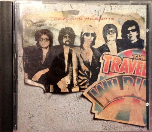 TRAVELING WILBURYS - VOL. 1 - CD