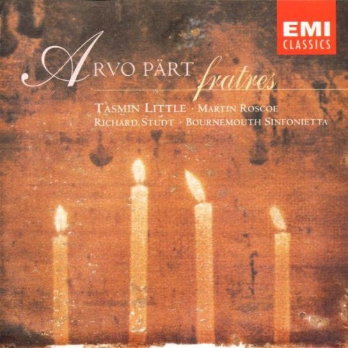 PART, ARVO - FRATRES - CD
