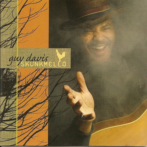 DAVIS, GUY - SKUNKMELLO - CD
