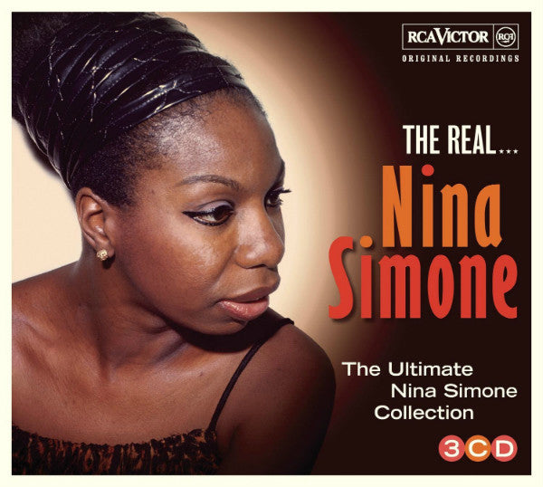 SIMONE, NINA - REAL NINA SIMONE : 3CD SET - CD