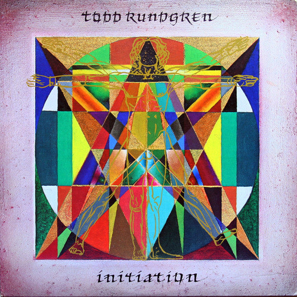RUNDGREN, TODD - INITIATION (DMM PRESS) - LP