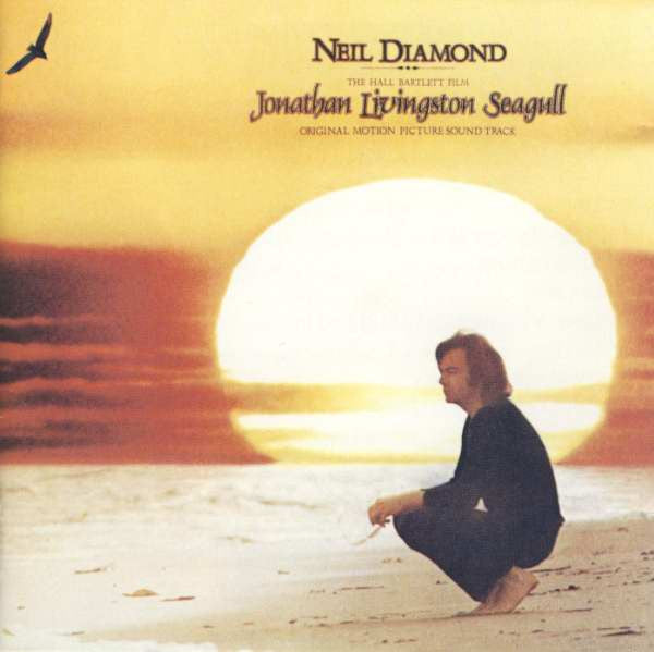 DIAMOND, NEIL - JONATHAN LIVINGSTON SEAGULL - CD