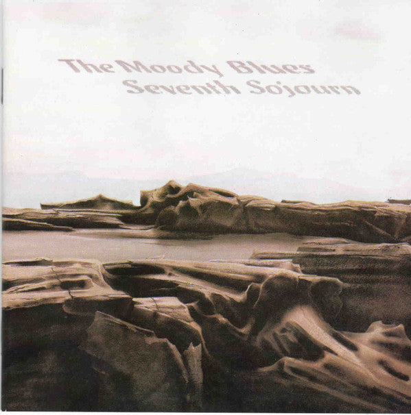 MOODY BLUES - SEVENTH SOJOURN + 4 - CD