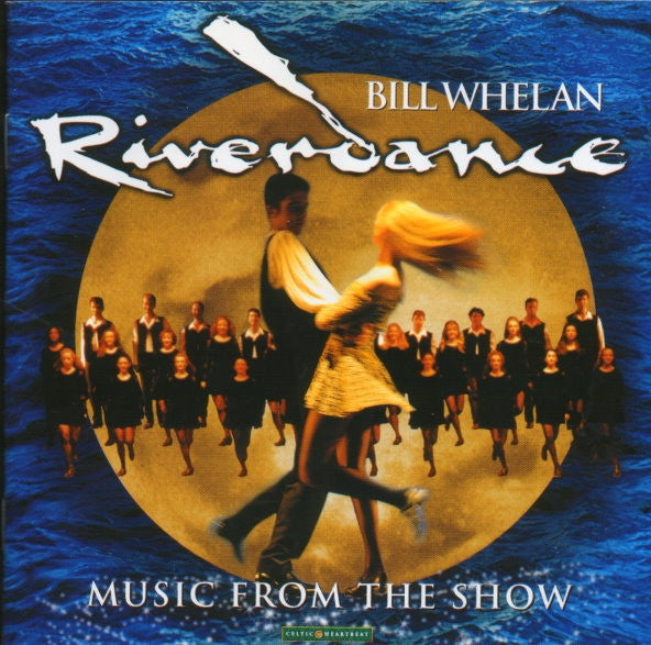WHELAN, BILL - RIVERDANCE - CD