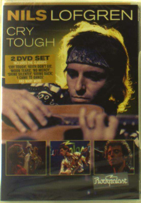 LOFGREN, NILS - CRY TOUGH : 2DVD SET - DVD