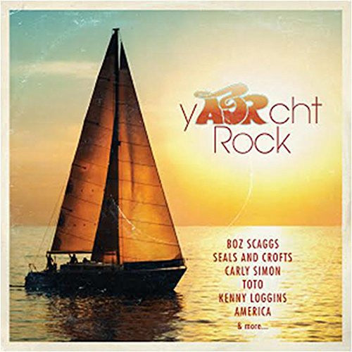 VARIOUS - YAORCHT ROCK - CD