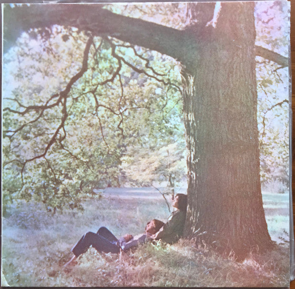 LENNON, JOHN - PLASTIC ONO BAND (AUST.PRESS) - LP