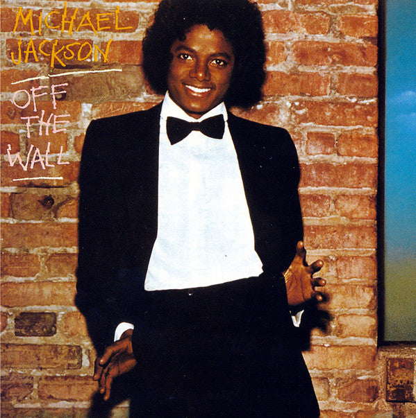 JACKSON, MICHAEL - OFF THE WALL - CD