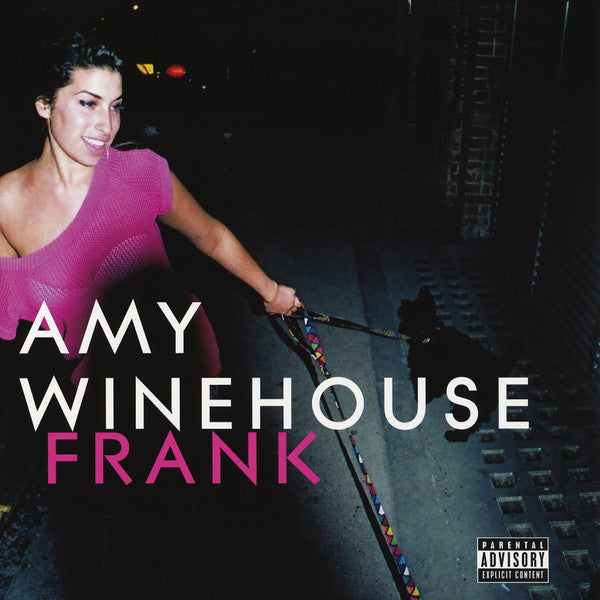 WINEHOUSE, AMY - FRANK : 2LP SET VERSION - LP