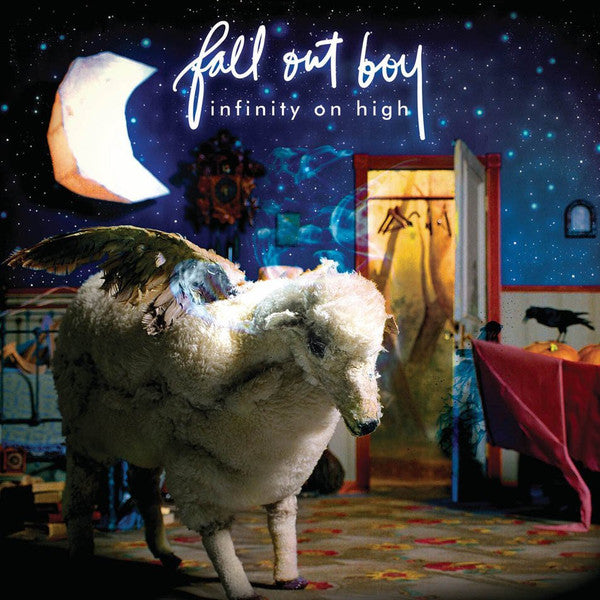 FALL OUT BOY - INFINITY ON HIGH : 2LP SET (180-GRAM) - LP
