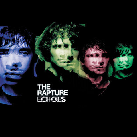 RAPTURE - ECHOES - CD