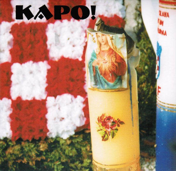 DEATH IN JUNE - KAPO: REMASTERED + 6 - CD