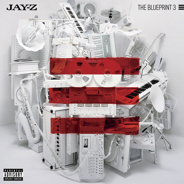 JAY-Z - BLUEPRINT 3 - CD