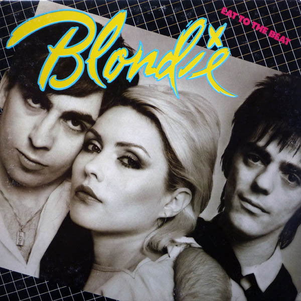 BLONDIE - EAT TO THE BEAT (AUST.PRESS) - LP