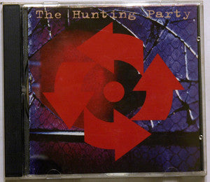 HUNTING PARTY - HUNTING PARTY - CD5