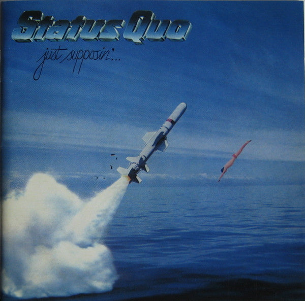 STATUS QUO - JUST SUPPOSIN' + 1 - CD
