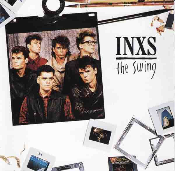INXS - SWING - CD
