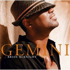 MCKNIGHT, BRIAN - GEMINI - CD
