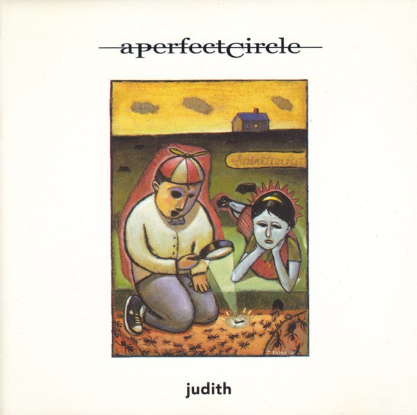 PERFECT CIRCLE - JUDITH - CD