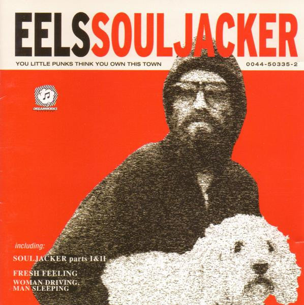 EELS - SOULJACKER - CD