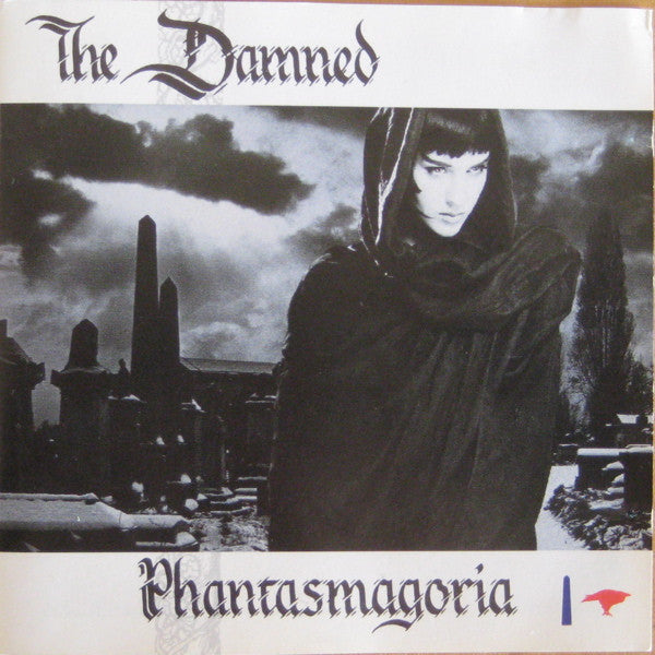DAMNED - PHANTASMAGORIA - CD