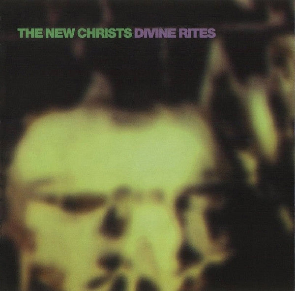 NEW CHRISTS - DIVINE RITES - CD