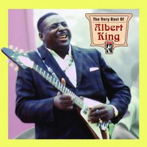 KING, ALBERT - VERY BEST OF - CD