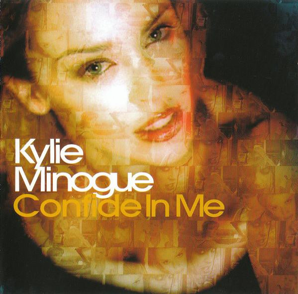 MINOGUE, KYLIE - CONFIDE IN ME - CD