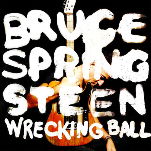 SPRINGSTEEN, BRUCE - WRECKING BALL : 2LP SET - LP