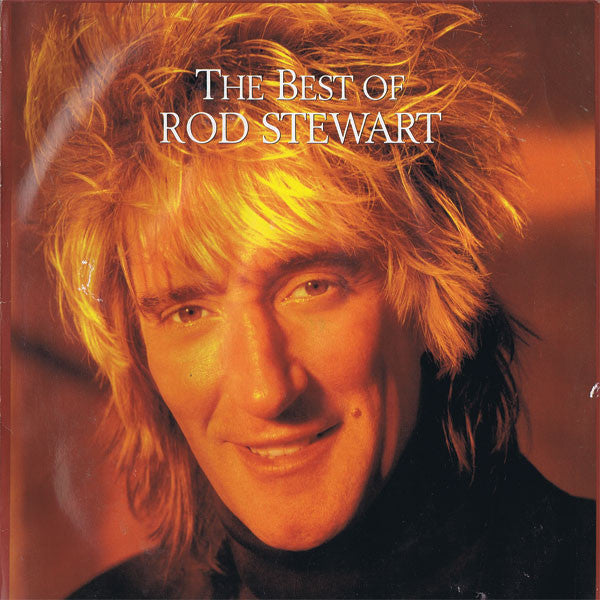 STEWART, ROD - BEST OF ROD STEWART - LP