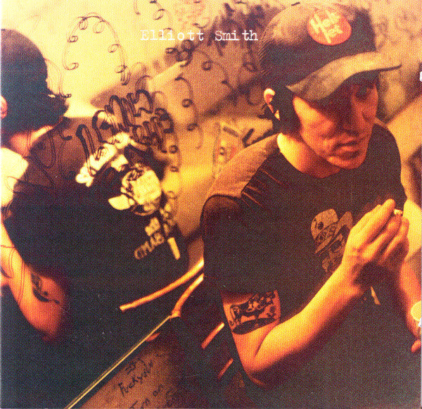 SMITH, ELLIOTT - EITHER / OR - CD