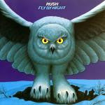 RUSH - FLY BY NIGHT - CD