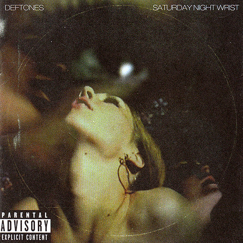 DEFTONES - SATURDAY NIGHT WRIST - CD