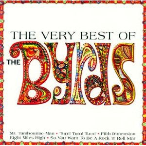 BYRDS - VERY BEST OF THE BYRDS - CD