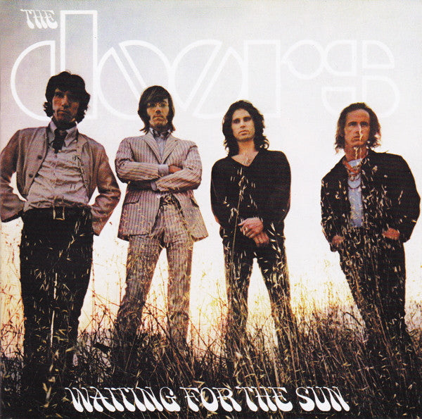 DOORS - WAITING FOR THE SUN : 40TH ANNIVERSARY - CD