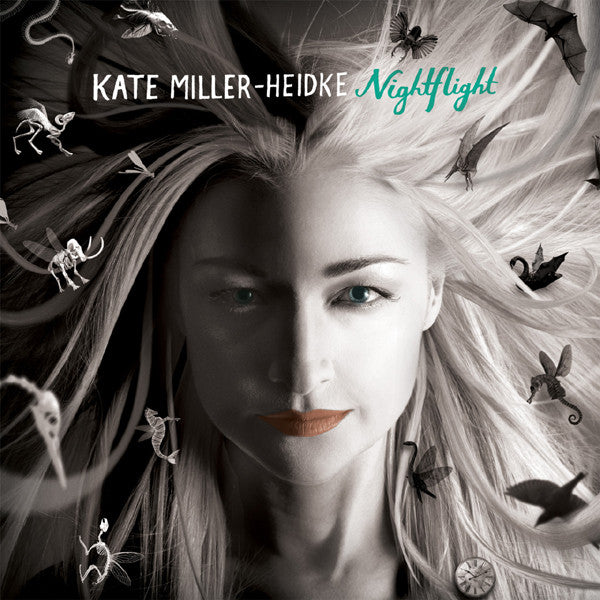 MILLER-HEIDKE, KATE - NIGHTFLIGHT : DELUXE 2CD EDITION - CD