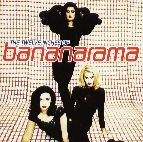 BANANARAMA - TWELVE INCHES OF BANANARAMA - CD