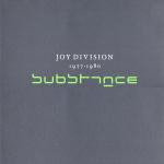 JOY DIVISION - SUBSTANCE : 1977 - 1980 (UK PRESS) - LP