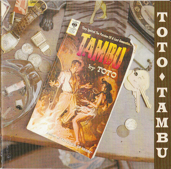 TOTO - TAMBU - CD