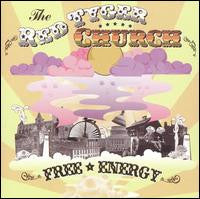 RED TYGER CHURCH - FREE ENERGY - CD