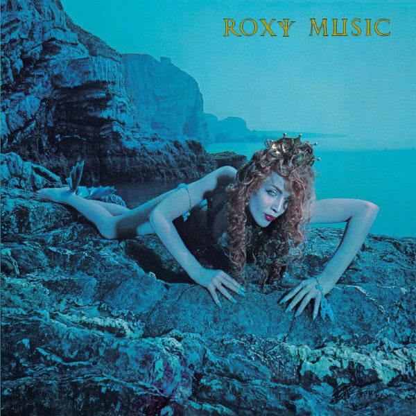 ROXY MUSIC - SIREN : REMASTERED - CD