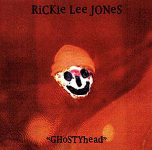 JONES, RICKIE LEE - GHOSTYHEAD - CD