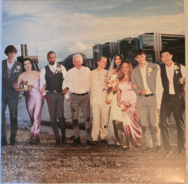 RM (BTS) - RIGHT PLACE WRONG PERSON - LP