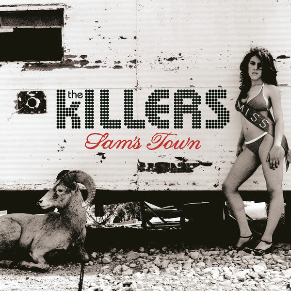 KILLERS - SAM'S TOWN : 180-GRAM VINYL - LP