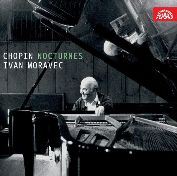 CHOPIN / IVAN MORAVEC - NOCTURNES : 2CD SET - CD